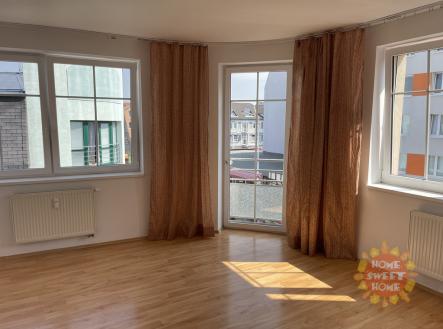 Pronájem bytu, 2+kk, 68 m²
