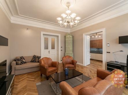 Pronájem bytu, 2+1, 80 m²