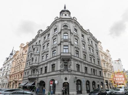 Pronájem bytu, 2+1, 80 m²