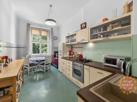Pronájem bytu, 3+1, 90 m²