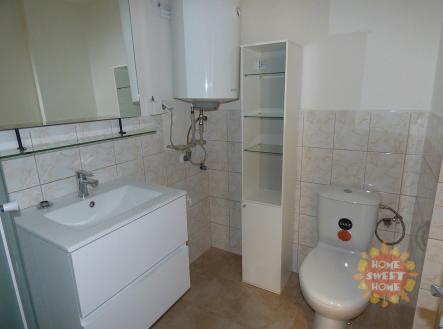 Pronájem kanceláře, 35 m²