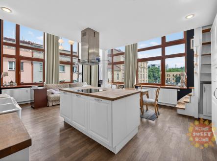 Pronájem bytu, 2+kk, 60 m²