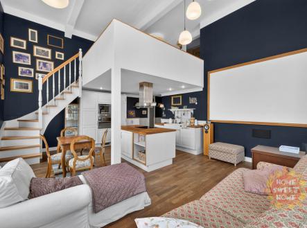 Pronájem bytu, 2+kk, 60 m²