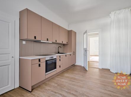 Pronájem bytu, 2+kk, 51 m²