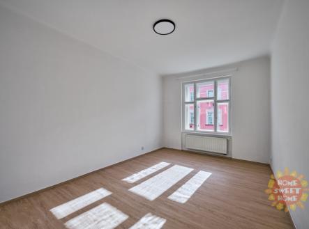 Pronájem bytu, 2+kk, 51 m²