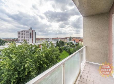 Pronájem bytu, 1+1, 44 m²