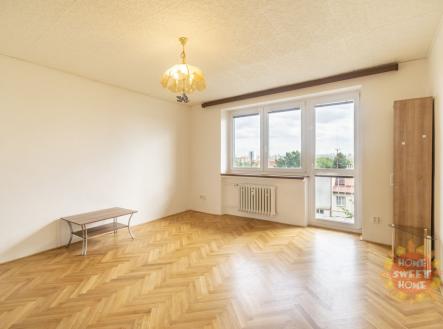 Pronájem bytu, 1+1, 44 m²