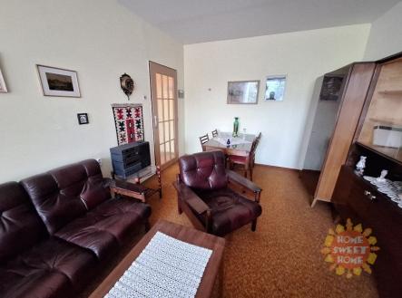 Pronájem bytu, 2+1, 66 m²