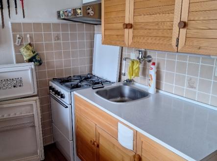 Pronájem bytu, 2+1, 66 m²