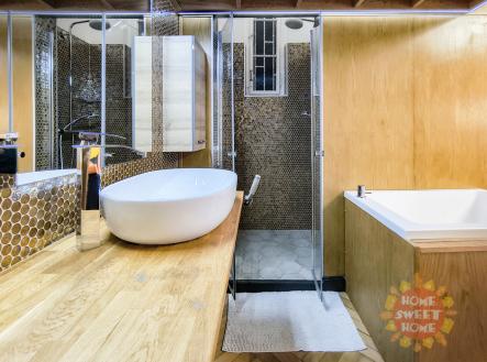 Pronájem bytu, 1+1, 32 m²