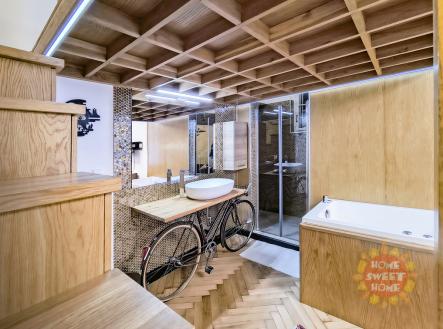 Pronájem bytu, 1+1, 32 m²