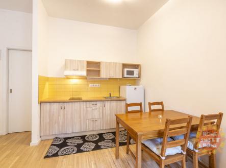 Pronájem bytu, 1+kk, 30 m²