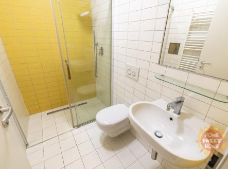 Pronájem bytu, 1+kk, 30 m²