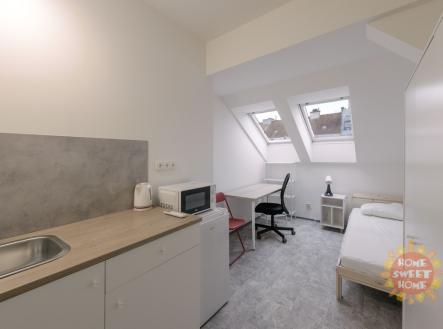 Pronájem bytu, jiný, 12 m²
