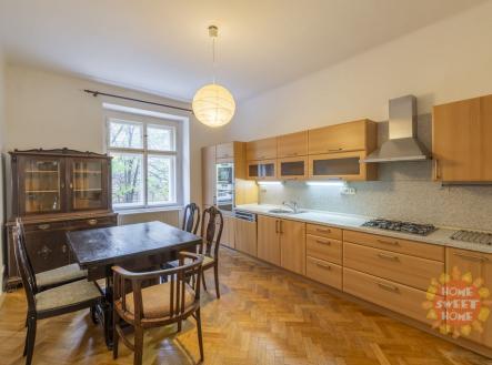 Pronájem bytu, 2+1, 76 m²