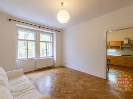 Pronájem bytu, 2+1, 76 m²