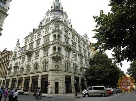 Pronájem kanceláře, 224 m²