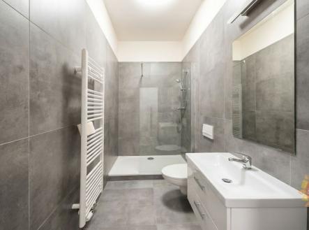 Pronájem bytu, 1+kk, 35 m²