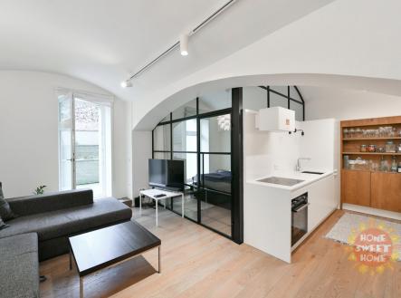Pronájem bytu, 2+kk, 50 m²