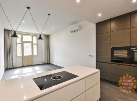 Pronájem bytu, 3+kk, 97 m²