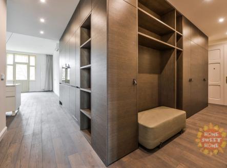 Pronájem bytu, 3+kk, 97 m²