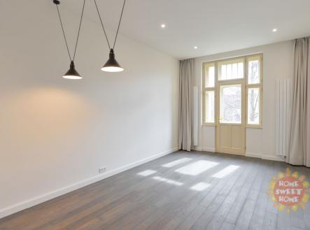 Pronájem bytu, 3+kk, 97 m²