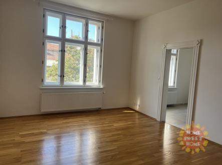 Pronájem bytu, 1+1, 48 m²