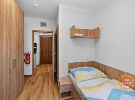 Pronájem bytu, 1+kk, 15 m²