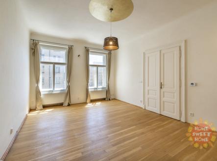 Pronájem bytu, 3+kk, 110 m²