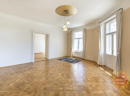 Pronájem bytu, 3+kk, 110 m²