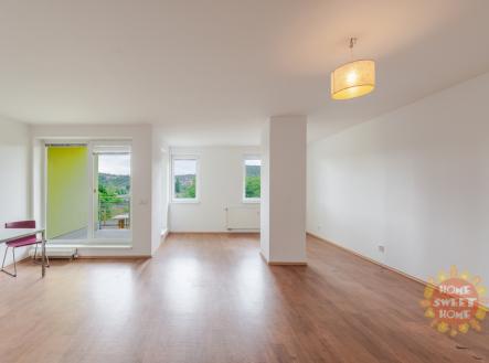 Prodej bytu, 1+kk, 59 m²