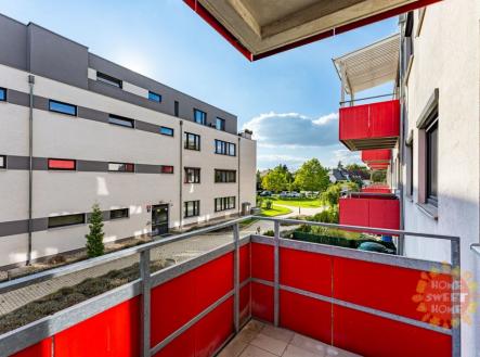 Pronájem bytu, 1+kk, 39 m²