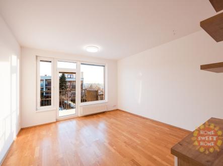 Pronájem bytu, 2+kk, 50 m²