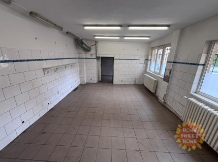 Pronájem kanceláře, 115 m²