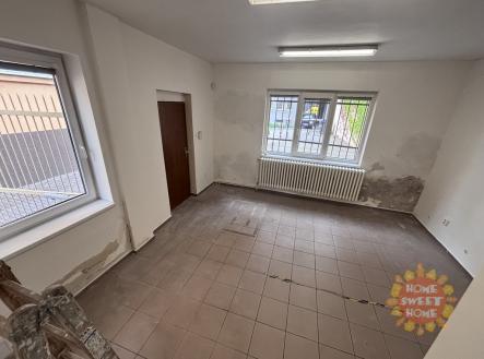 Pronájem kanceláře, 115 m²
