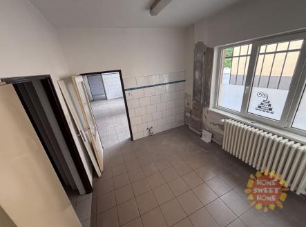 Pronájem kanceláře, 115 m²