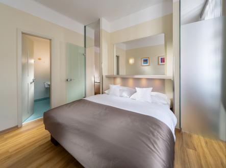 Pronájem bytu, 1+kk, 33 m² obrázek