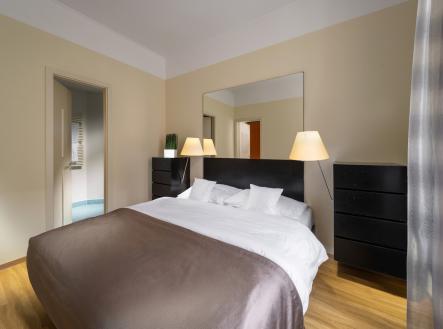 Pronájem bytu, 1+kk, 33 m²