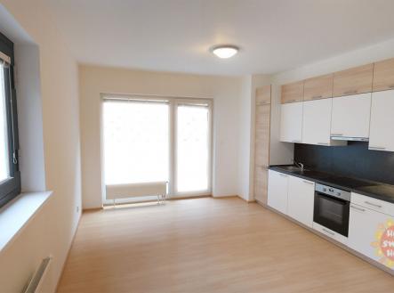 Pronájem bytu, 3+kk, 69 m²