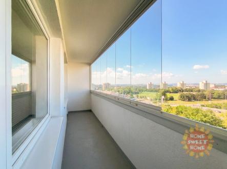 Pronájem bytu, 2+kk, 43 m²