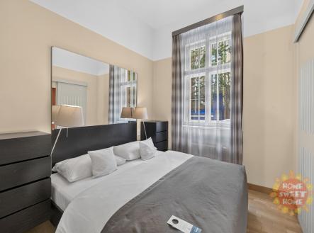 Pronájem bytu, 2+kk, 45 m²