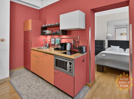 Pronájem bytu, 2+kk, 45 m²