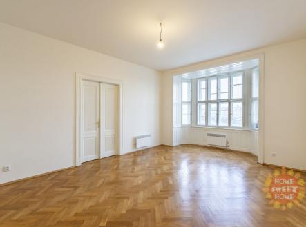 Pronájem bytu, 2+kk, 68 m²