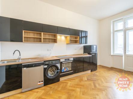 Pronájem bytu, 2+kk, 68 m²