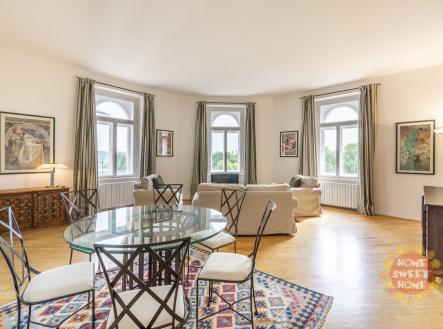 Pronájem bytu, 3+1, 83 m²