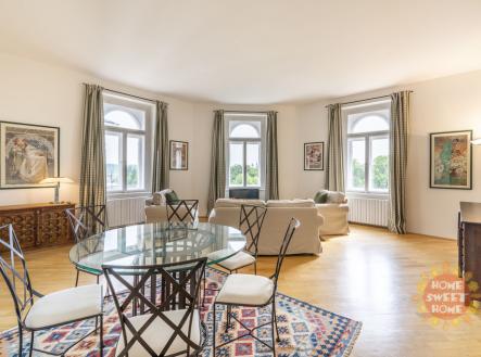 Pronájem bytu, 3+1, 83 m²