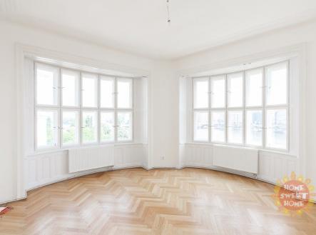 Pronájem bytu, 3+kk, 83 m²