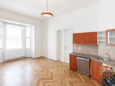 Pronájem bytu, 3+kk, 83 m²