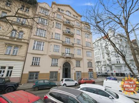 Pronájem bytu, 3+kk, 83 m²
