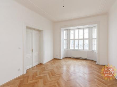 Pronájem bytu, 3+kk, 83 m²